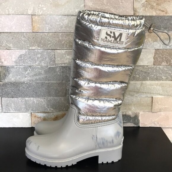 SAM EDELMAN Adda Waterproof Boot - Picture 3 of 10